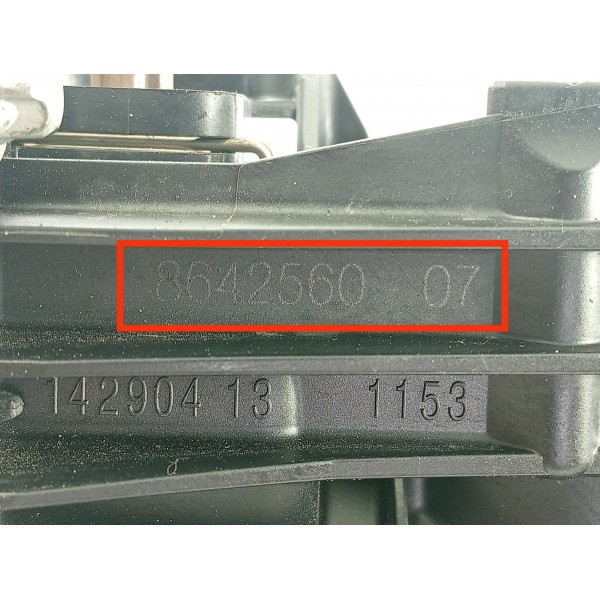 Valvula Termostatica Bmw 320 330 G20 X4 2019/2025 8642560