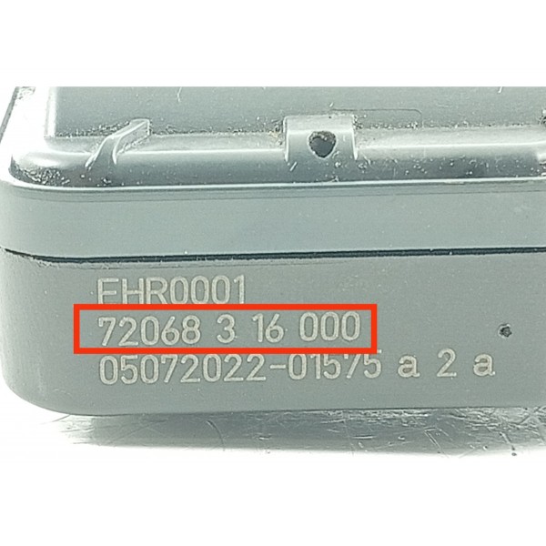 Atuador Valvula Termostatica Bmw 320 330 G20 19/2025 Ehr0001