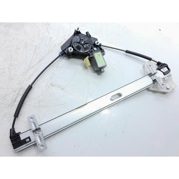 Maquina Vidro Territory Traseiro Direito 24/26 Ns1v27000ba Cinza