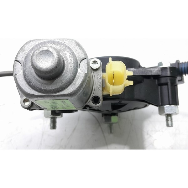 Maquina Vidro Territory Traseiro Direito 24/26 Ns1v27000ba Cinza