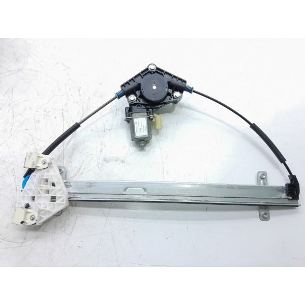 Maquina Vidro Territory Traseiro Direito 24/26 Ns1v27000ba Cinza