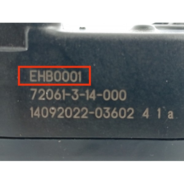 Atuador Valvula Termostatica Bmw 320 330 G20 2019/25 Ehb0001