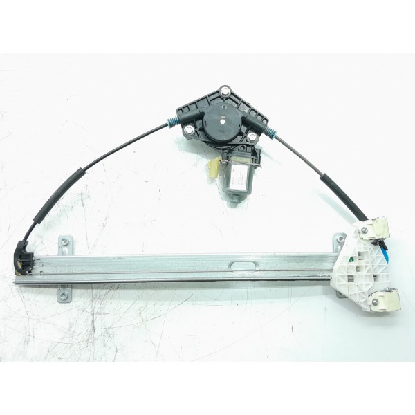 Maquina Vidro Territory Traseiro Esq 2024/2026 Ns1v27001ba Cinza