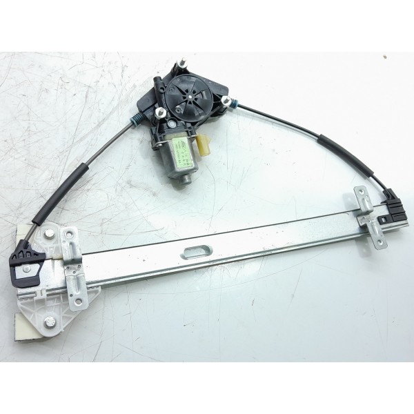 Maquina Vidro Territory Traseiro Esq 2024/2026 Ns1v27001ba Cinza