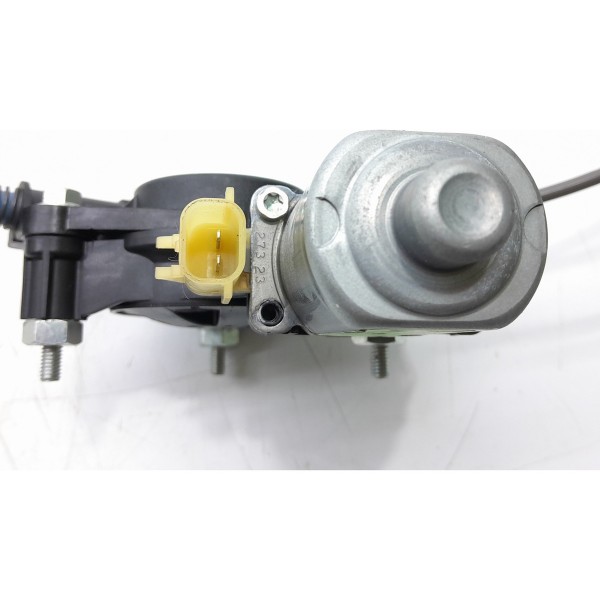 Maquina Vidro Territory Traseiro Esq 2024/2026 Ns1v27001ba Cinza