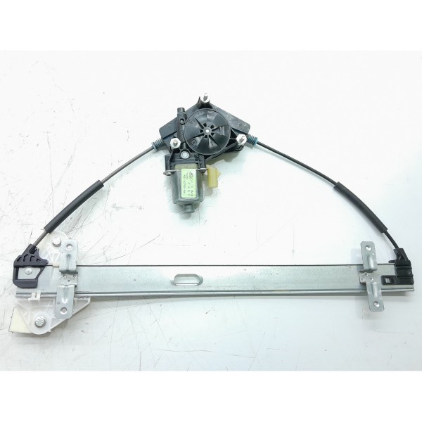 Maquina Vidro Territory Traseiro Esq 2024/2026 Ns1v27001ba Cinza