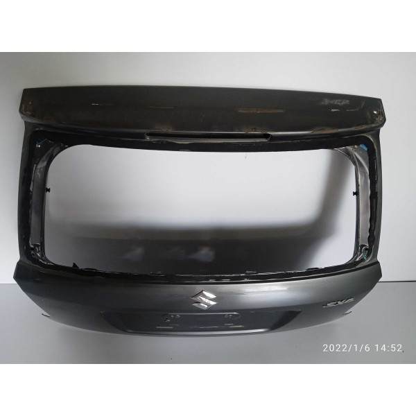 Tampa Traseira Suzuki Sx4 2009/2013 Orig