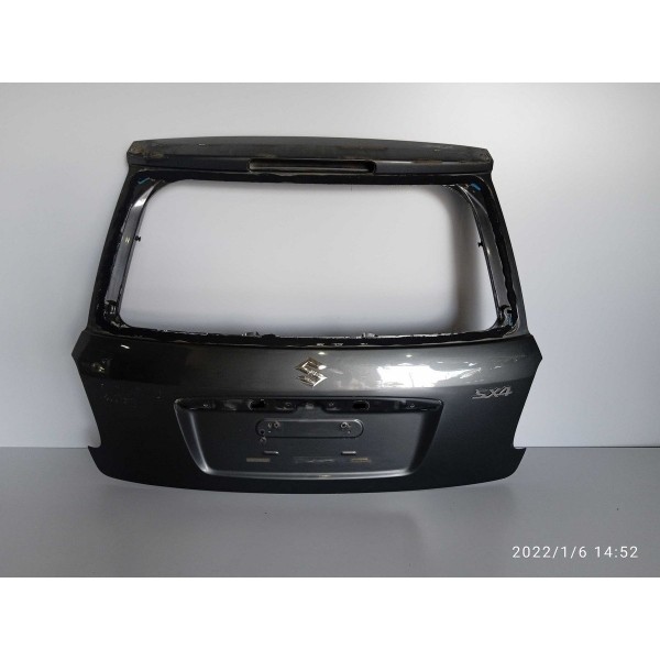 Tampa Traseira Suzuki Sx4 2009/2013 Orig