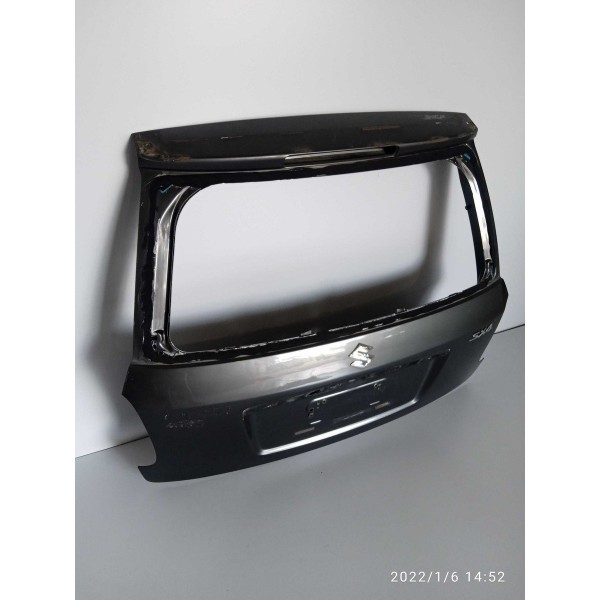 Tampa Traseira Suzuki Sx4 2009/2013 Orig