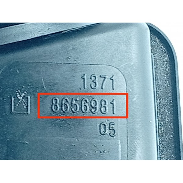 Duto Ressonador Ar Turbina Bmw 320 330 G20 19/2025 8656981