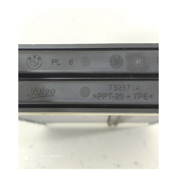 Radiador Ar Quente Bmw 320 330 X3 X4 G20 2019/2025 T62871a