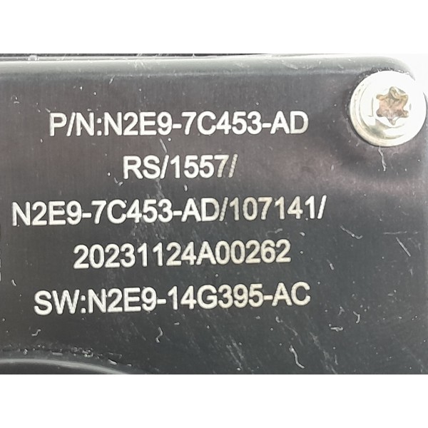 Seletora Cambio Ford Territory 1.5 2021/2025 N2e97c453ad