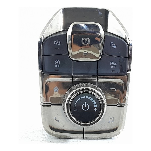 Comando Som Ford Territory 1.5 2021/2025 Ns118823dd