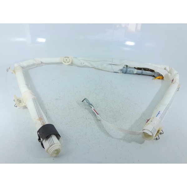 Cortina Airbag Territory Esquerda 2021/2025 Ns1v042b85ca Branco