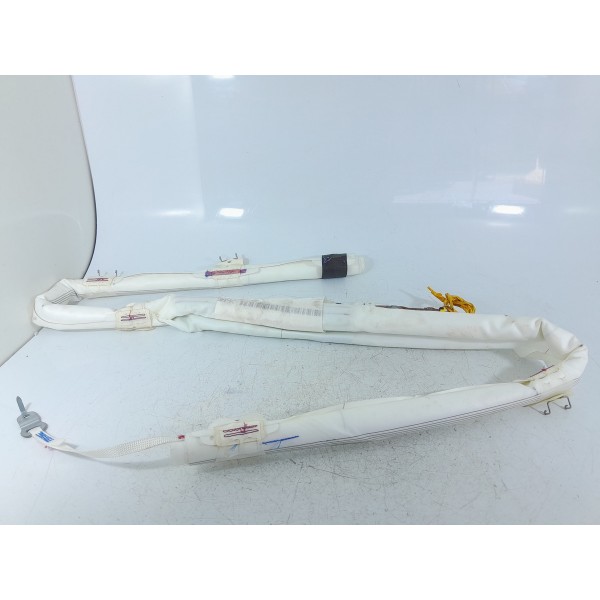 Cortina Airbag Territory Esquerda 2021/2025 Ns1v042b85ca Branco