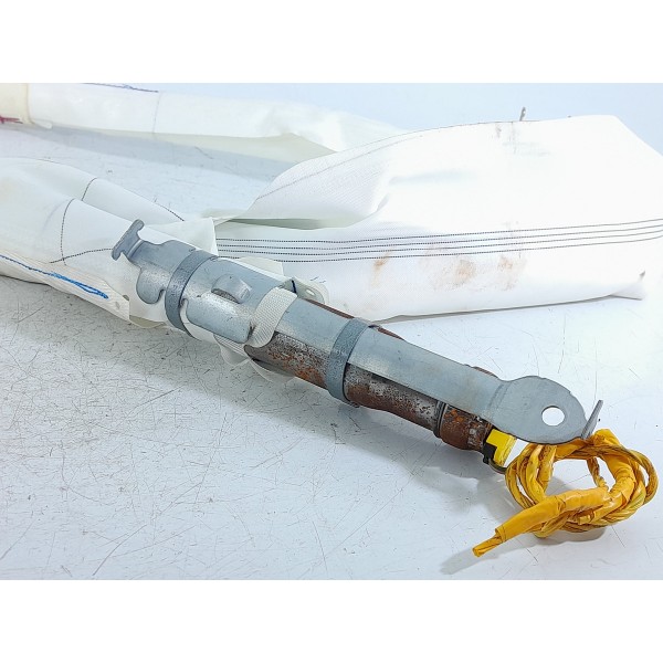 Cortina Airbag Territory Esquerda 2021/2025 Ns1v042b85ca Branco