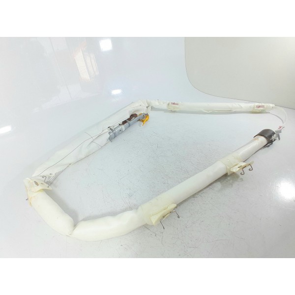 Cortina Airbag Territory Esquerda 2021/2025 Ns1v042b85ca Branco