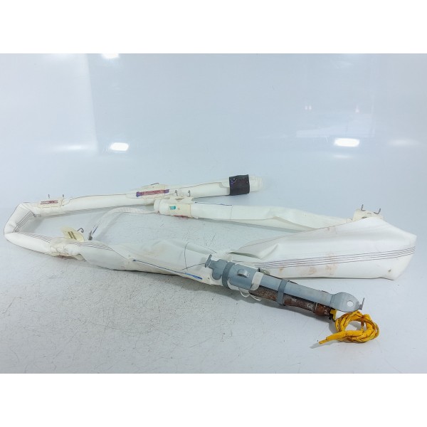 Cortina Airbag Territory Esquerda 2021/2025 Ns1v042b85ca Branco