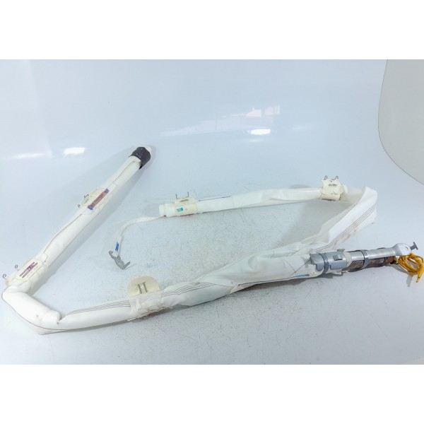 Cortina Airbag Territory Esquerda 2021/2025 Ns1v042b85ca Branco