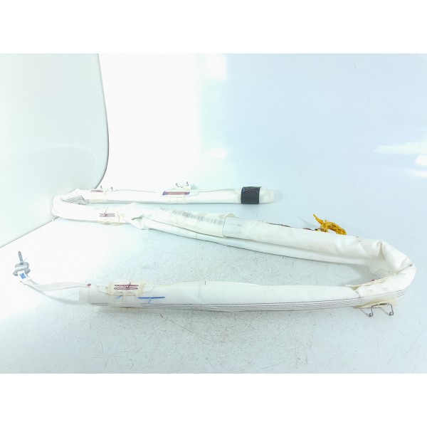 Cortina Airbag Territory Esquerda 2021/2025 Ns1v042b85ca Branco