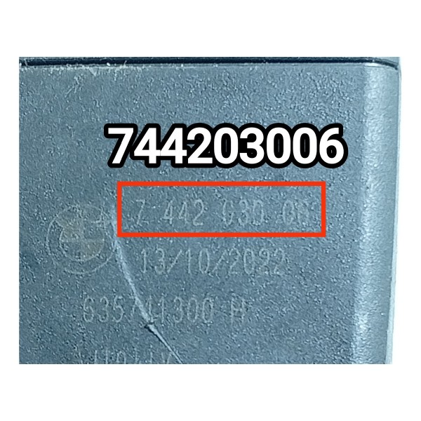 Engate Cinto Traseiro Bmw 320 330 G20 Dir 2019/2025 7442030