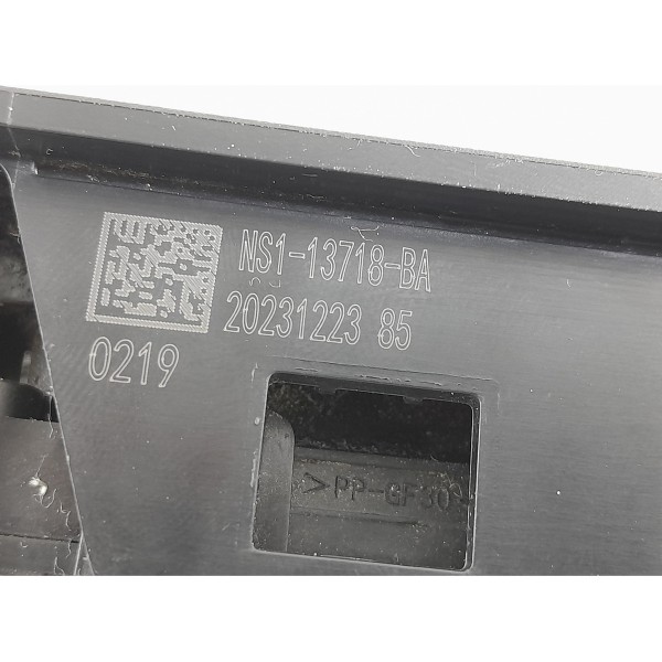 Botao Macaneta Tampa Traseira Ford Territory 2021/2025 Orig