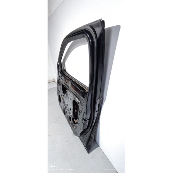 Porta Dianteira Direita Frontier 2017/2022 Lisa Dianteira Direita Preto