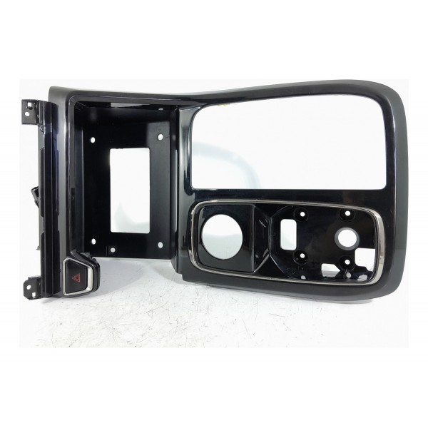 Moldura Console Central Territory 2023/2025 Ns101634bce4 Preto