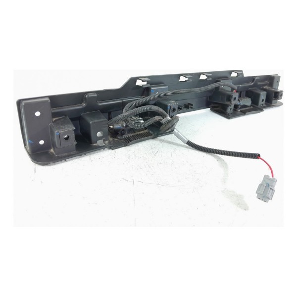 Moldura Tampa Traseira Territory 2024 2025 Ns142301a02 Preto