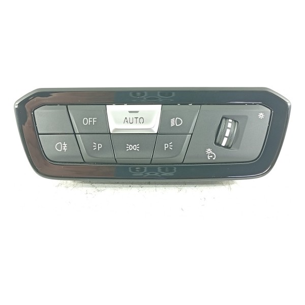 Botao Chave Luz Farol Bmw 320 330 G20 G21 2021/2025 5a16b19