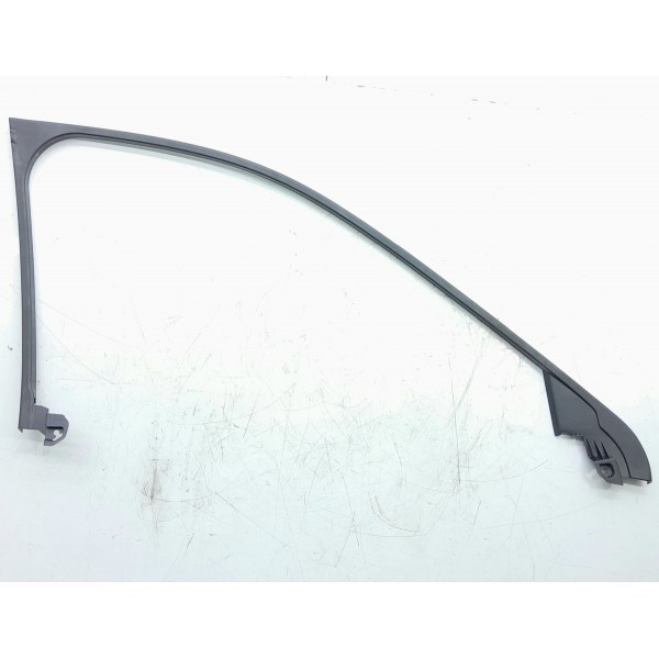 Moldura Interna Porta Territory Dianteira Esquerda 2021/2025 Preto