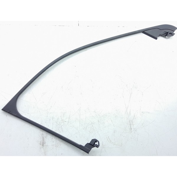 Moldura Interna Porta Territory Dianteira Esquerda 2021/2025 Preto