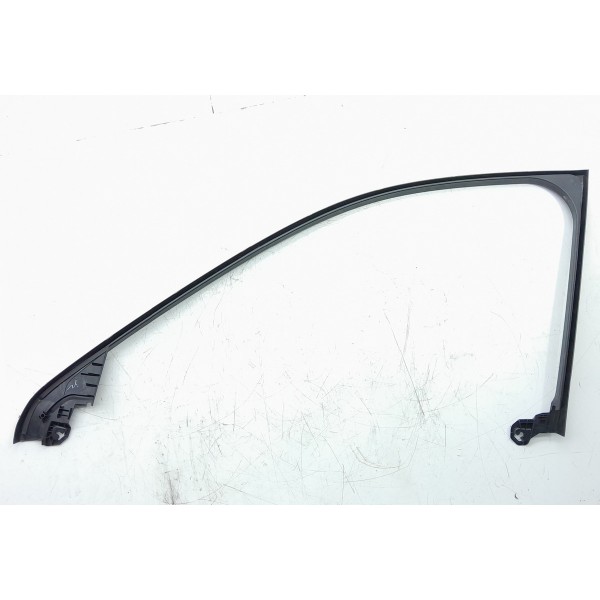 Moldura Interna Porta Territory Dianteira Esquerda 2021/2025 Preto