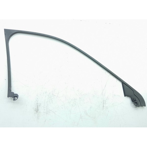 Moldura Interna Porta Territory Dianteira Esquerda 2021/2025 Preto