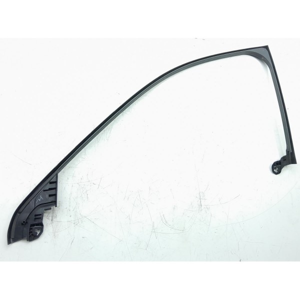 Moldura Interna Porta Territory Dianteira Esquerda 2021/2025 Preto