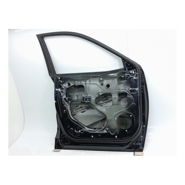 Porta Ford Territory Dianteira Esquerda 2021/2025 Detalhes Dianteira Esquerdo Preto