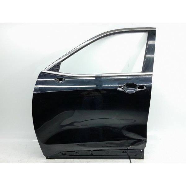 Porta Ford Territory Dianteira Esquerda 2021/2025 Detalhes Dianteira Esquerdo Preto