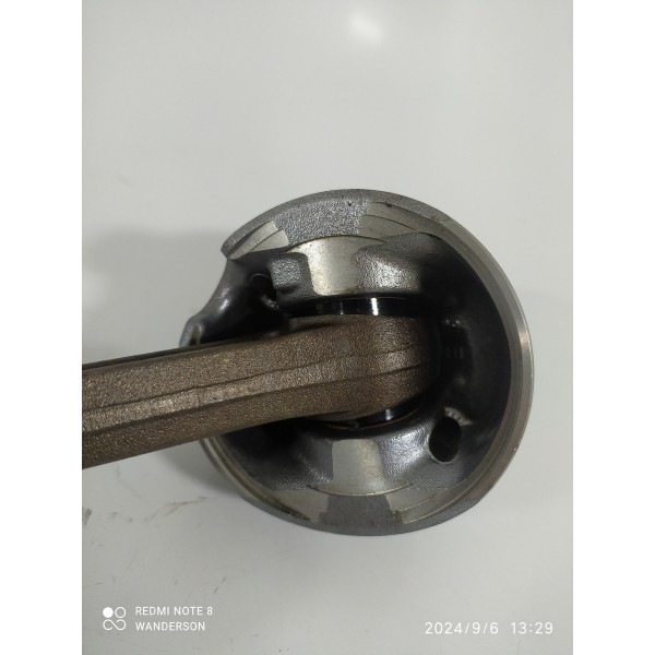 Pistao Biela Amarok 2.0 2010/2023 Stander Original