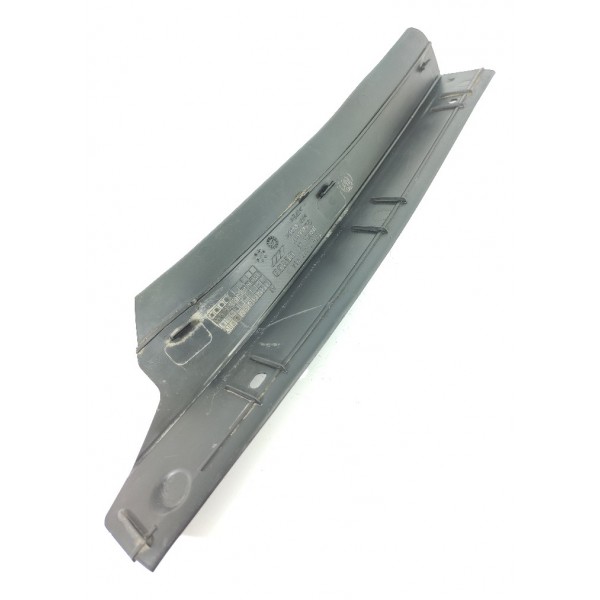 Acabamento Vedação Paralama Bmw 320 2015 Diant Di 5176737791 Preta