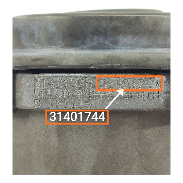 Coxim Motor Volvo V60 S60 2.0 Esq 2011/2018 31401744