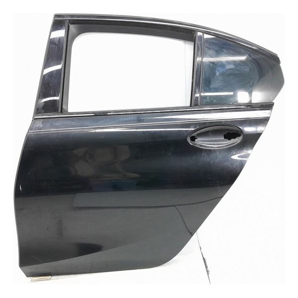 Porta Bmw 320i 330i G20 Traseira Esquerda 2019 2020/2025 Traseira Esquerdo Preto