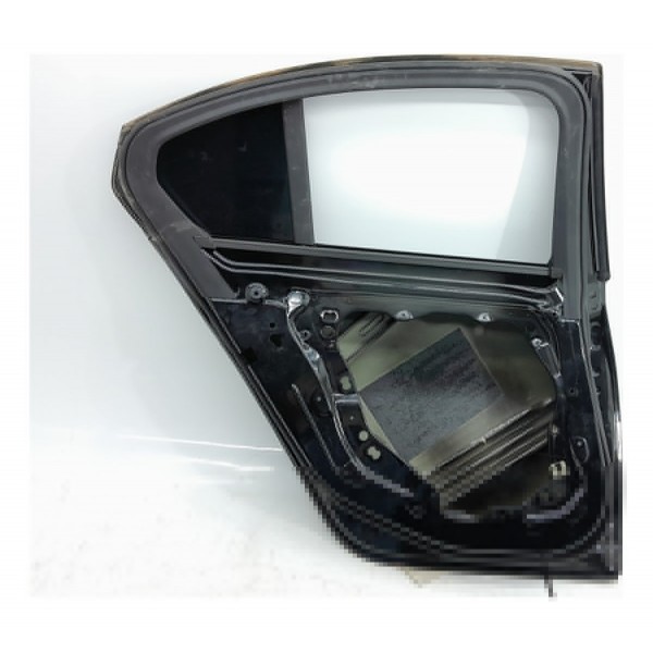 Porta Bmw 320i 330i G20 Traseira Esquerda 2019 2020/2025 Traseira Esquerdo Preto