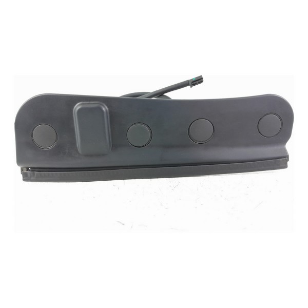 Moldura Tampa Traseira Territory Esquerda 24/25 Ns1406a77aa Preto