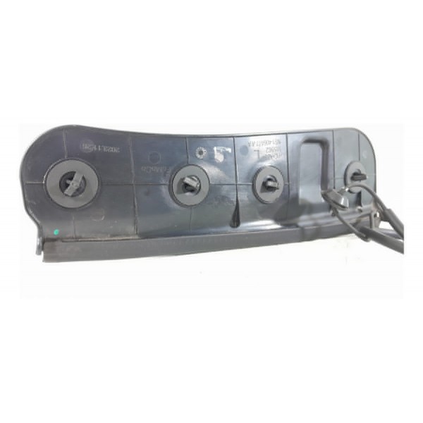 Moldura Tampa Traseira Territory Esquerda 24/25 Ns1406a77aa Preto