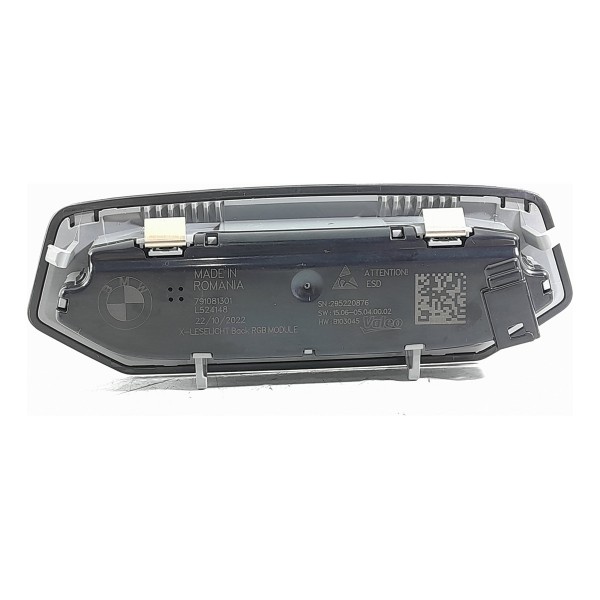 Luz Teto Cortesia Traseira Bmw 320 330 2019/2025 791081301