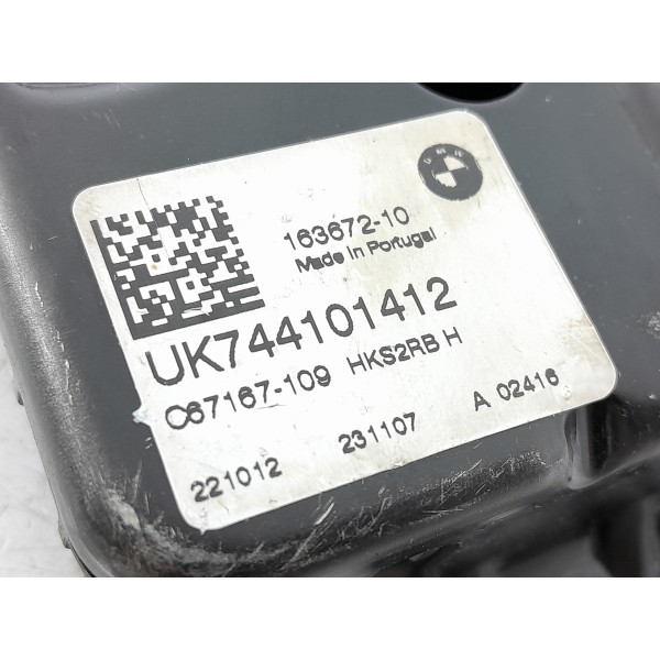 Fechadura Tampa Traseira Bmw 320 330 G20 2019/2025 16367210