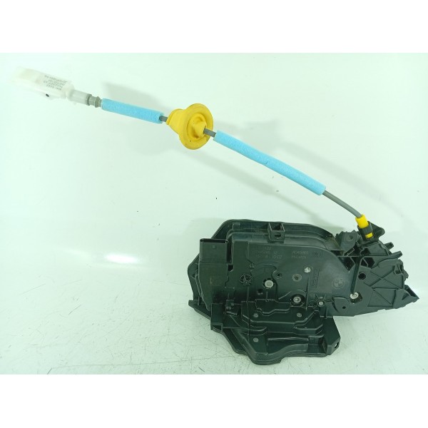Fechadura Porta Bmw 320 330 G20 X1 Tras Dir 2019/25 7445046