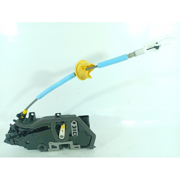 Fechadura Porta Bmw 320 330 G20 X1 Tras Dir 2019/25 7445046