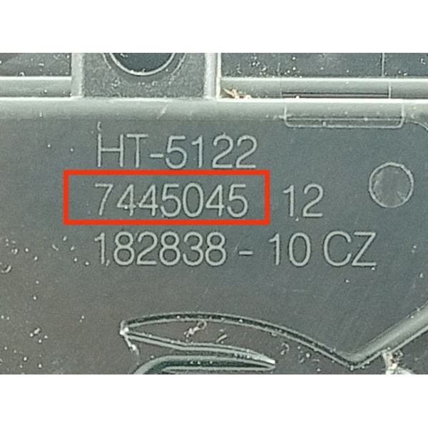 Fechadura Porta Bmw 320 330 G20 X1 Tras Esq 19/2025 7445046