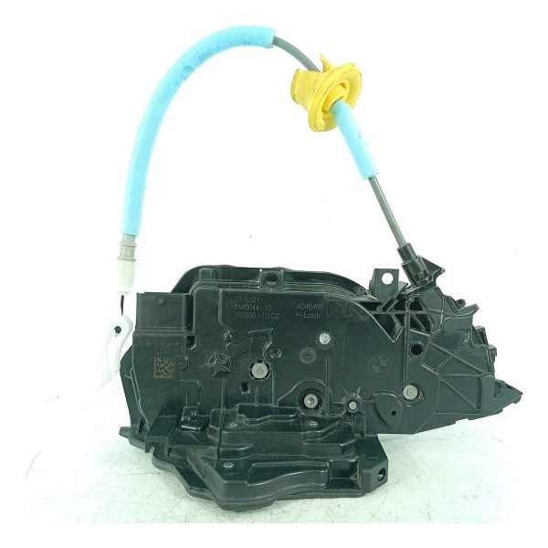 Fechadura Porta Bmw 320 330 G20 X1 Diant Dir 19/2025 7445044